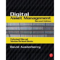 Digital Asset Management Paperback, Focal Press