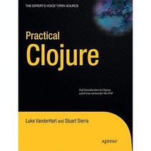 Practical Clojure Paperback, Apress