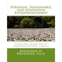 Strategic Sustainable and Innovative Entrepreneurship Paperback, HCI Press