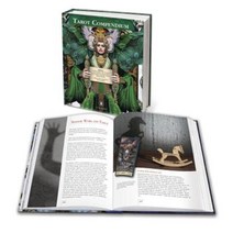 Tarot Compendium Hardcover, Llewellyn Publications