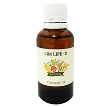 림라이프 아로마 에센셜오일 쟈스민삼박, 1개, 30ml