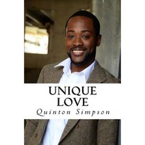 Unique Love Paperback, Maximize Publishing Inc.