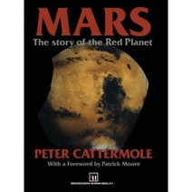 Mars: The Story of the Red Planet Paperback, Springer