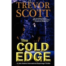 The Cold Edge Paperback, Salvo Press