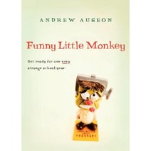 Funny Little Monkey Paperback, Harcourt Paperbacks