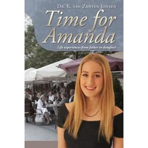 Time for Amanda: Life Experiences from Father to Daughter Paperback, Createspace