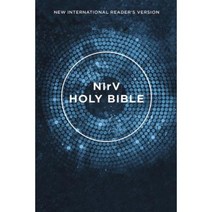 NIRV Outreach Bible Paperback Blue Paperback, Zondervan