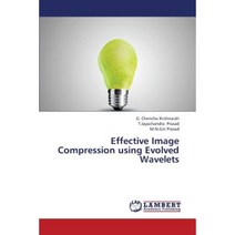 Effective Image Compression Using Evolved Wavelets Paperback, LAP Lambert Academic Publishing
