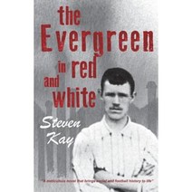 The Evergreen in Red and White Paperback, 1889 Books