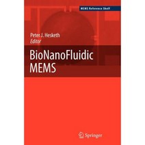 Bionanofluidic Mems Paperback, Springer