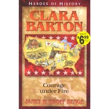 Clara Barton Angel of the Battlefield Paperback, YWAM Publishing