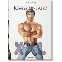 Tom of Finland Hardcover, Taschen