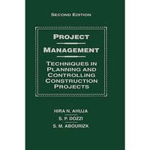 Project Management: Techniques in Planning and Controlling Construction Projects Hardcover, Wiley