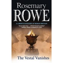 The Vestal Vanishes Paperback, Severn House Publishers
