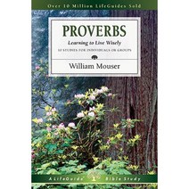 Proverbs: Learning to Live Wisely Paperback, IVP Connect