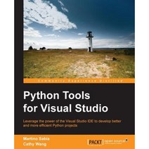Python Tools for Visual Studio Paperback, Packt Publishing