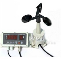 설치형 풍속계/타워크레인용 풍속계/풍속경보기/풍속계/풍속측정기/WTF-B100, 1개