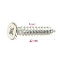 성원기업 스텐 평철38x60, 24.추가구매)4x32 피스 20개