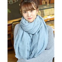 iPSTO 컬러롱스카프 롱180x 광폭70cm 런칭특가! 여성 머플러 숄 인기~