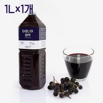 고창 아로니아 원액/ 아로니아액기스 1L, 아로니아원액1L