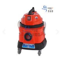 씨에스텍 업소용청소기 CS-18F 크린스타 씨에스테크 청소기