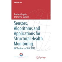 Sensors Algorithms and Applications for Structural Health Monitoring: Iiw Seminar on Shm 2015 Hardcover, Springer