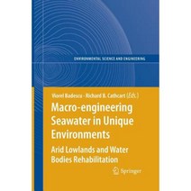 Macro-Engineering Seawater in Unique Environments: Arid Lowlands and Water Bodies Rehabilitation Paperback, Springer