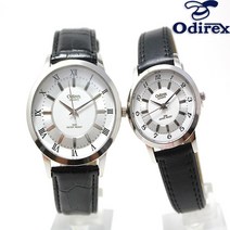 Odirex 국산시계 가죽밴드시계 가죽시계 정장시계 ORD-SL3-4