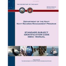 Standard Subject Identification Codes (Ssic) Manual Paperback, Createspace Independent Publishing Platform