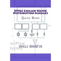 HVAC Chilled Water Distribution Schemes: Quick Book Paperback, Createspace Independent Publishing Platform