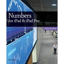 Numbers for iPad & iPad Pro (Vole Guides) Paperback, Createspace Independent Publishing Platform