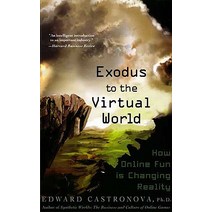 Exodus to the Virtual World: How Online Fun Is Changing Reality Paperback, Palgrave MacMillan
