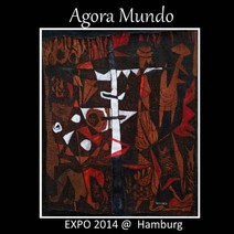 Agora Mundo 2014: Expo Germany 2014 Paperback, Yehkri.com A.C.C.