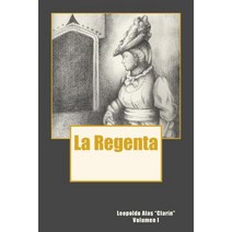 La Regenta Vol. I Paperback, Libros Medio Siglo