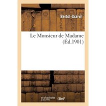 Le Monsieur de Madame Paperback, Hachette Livre - Bnf