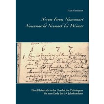 Novum Forum Nuwenmart Neuenmarckt Neumark Bei Weimar Paperback, Books on Demand