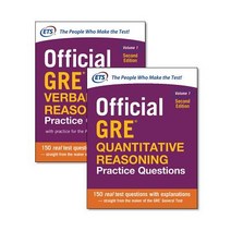 Official GRE Value Combo Paperback, McGraw-Hill Education