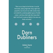 Darn Dubliners Paperback, Createspace Independent Publishing Platform