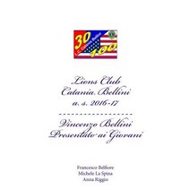 Vincenzo Bellini Presentato AI Giovani Paperback, Createspace Independent Publishing Platform