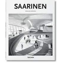 Saarinen:1910-1961: a Structural Expressionist, Taschen