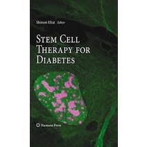 Stem Cell Therapy for Diabetes Hardcover, Humana Press