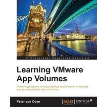 Learning VMware App Volumes, Packt Publishing