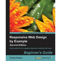 Responsive Web Design by Example (Second Edition) Paperback, Packt Publishing