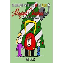 Magical Christmas and Hello Elephant: Red and Yellow Car Short Stories Paperback, Createspace Independent Publishing Platform