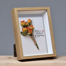 갤러리파크 드라이플라워액자 사진액자 관액자 GS03 액자