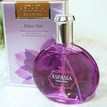 아스파시아 여성용 오드퍼퓸 돌체베르, 50ml, 1개