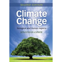 Climate Change:Biological and Human Aspects, Cambridge University Press