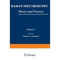 Raman Spectroscopy: Theory and Practice Paperback, Springer