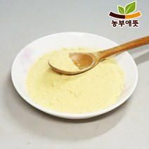 농부애뜻 송화가루 600g 자연산 송홧가루 분말, 1팩