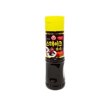 오뚜기 스테이크소스, 290g, 1개